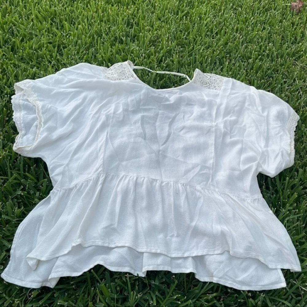 Wild Pearl Top BD1